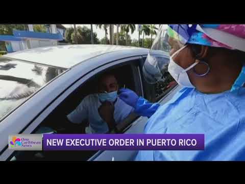 Puerto Rico Imposes Capacity Limits on Establishments Serving Food, Beverages