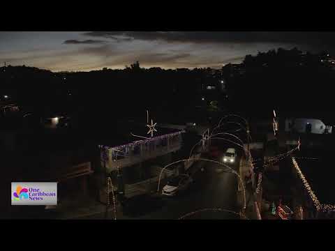 Puerto Rico Homes Light up for Holiday Season