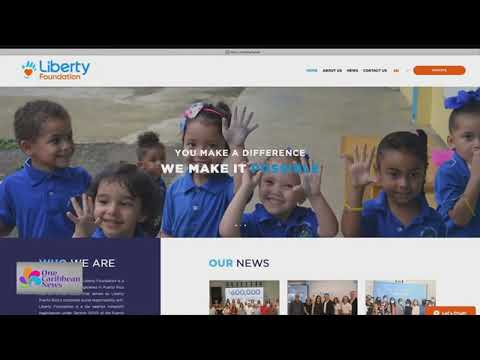 Liberty Foundation Providing Resources to Improve Quality of Life in Communities