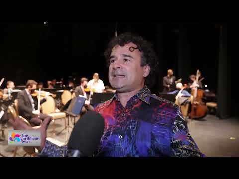International Chamber Orchestra Performs at One of Puerto Rico’s Oldest Theaters