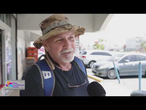 Drought Impacts Residents of Loíza, Puerto Rico