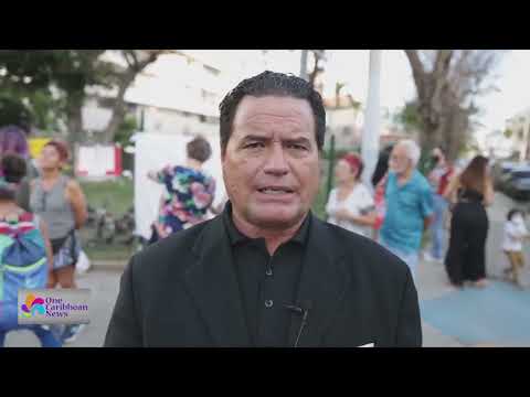 Condado Residents Protest Sale of Public Park near Beach