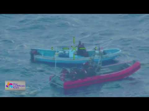 Coast Guard Seizes $22M of Cocaine in San Juan