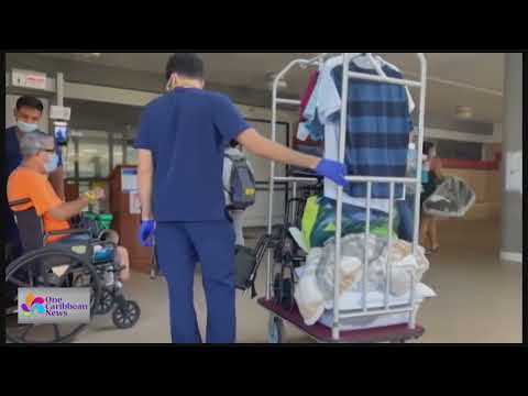 Power Restored after 20 Hours at University Hospital