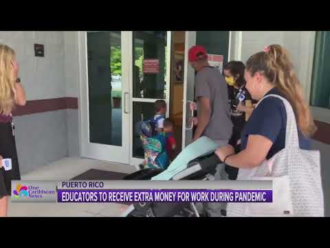 Puerto Rico Educators to Receive Extra Money for Work During Pandemic