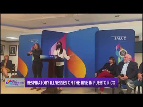 Respiratory Illnesses on the Rise in Puerto Rico