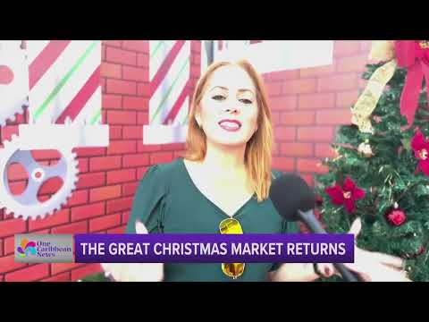 The Great Christmas Market Returns in Puerto Rico