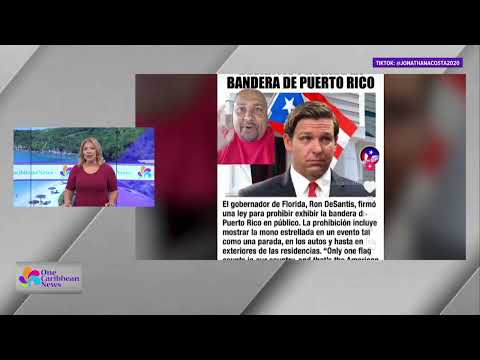 Puerto Rican Flag Not Banned in Florida Despite TikTok Claims