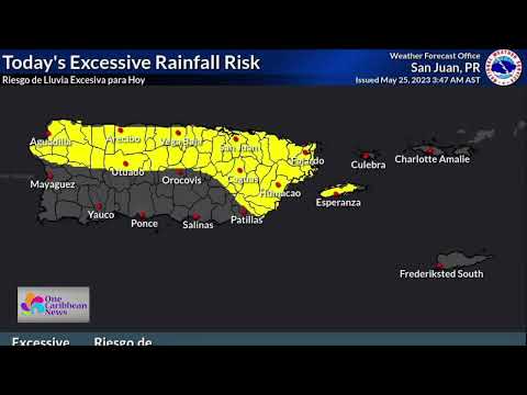Extreme Heat Warning in Effect for Parts of Puerto Rico