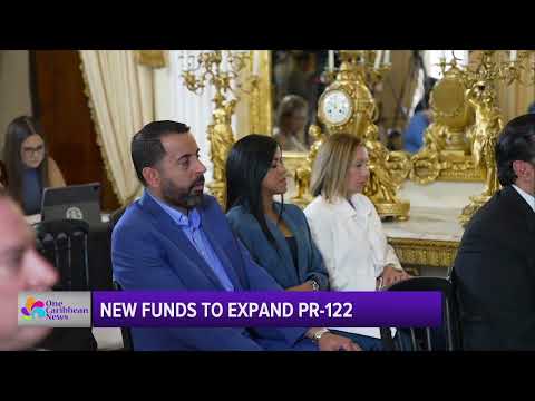 Major Collaboration Leads to Highway Expansion in Puerto Rico