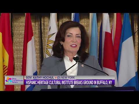 Hispanic Heritage Cultural Institute Breaks Ground in Buffalo