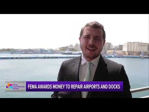 Puerto Rico Ports Authority Receives $54M in Funding for Airport, Shipping Dock Repairs