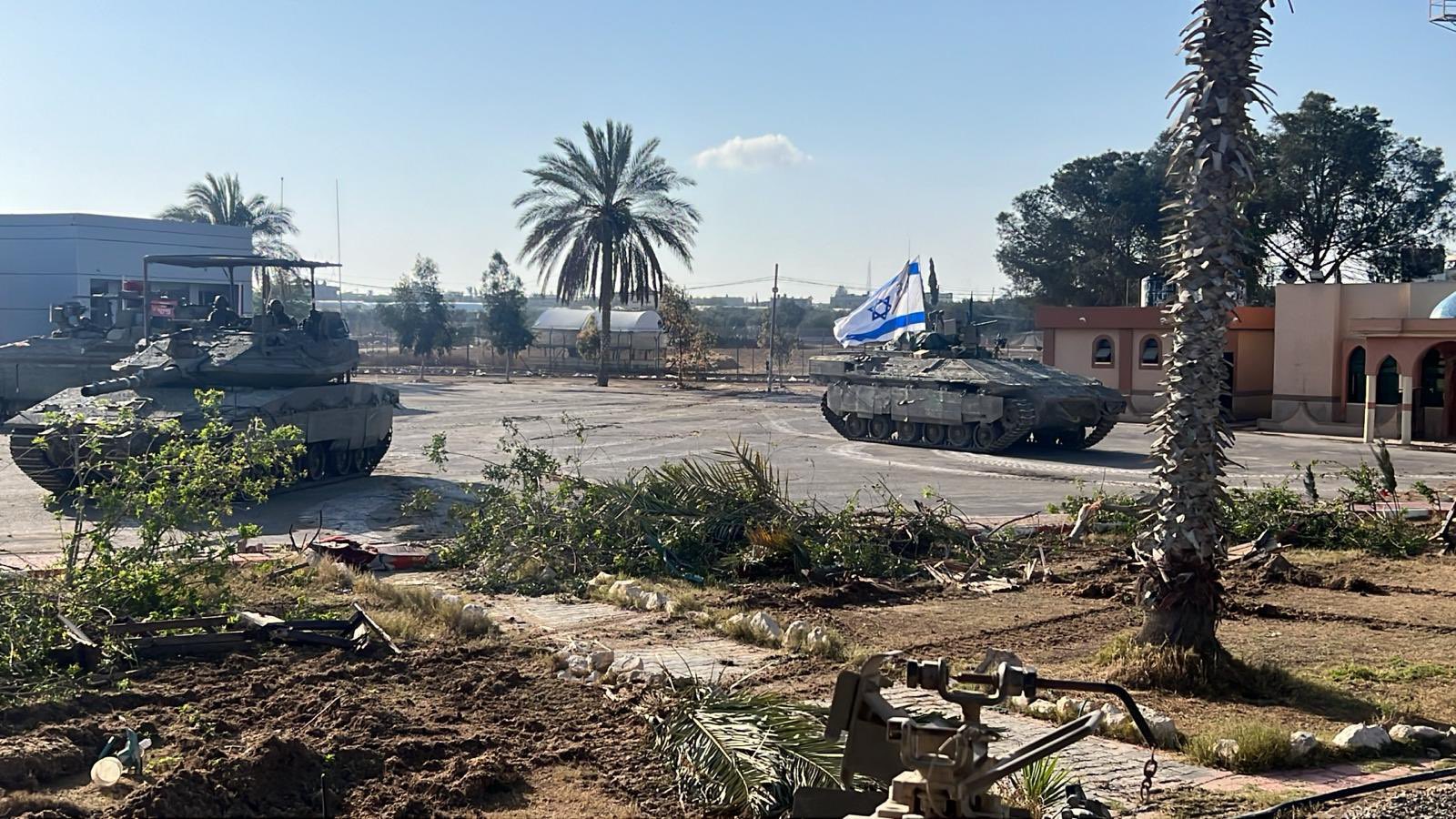 Former Assistant Secretary of State Believes Biden Administration Should Support Rafah Operation