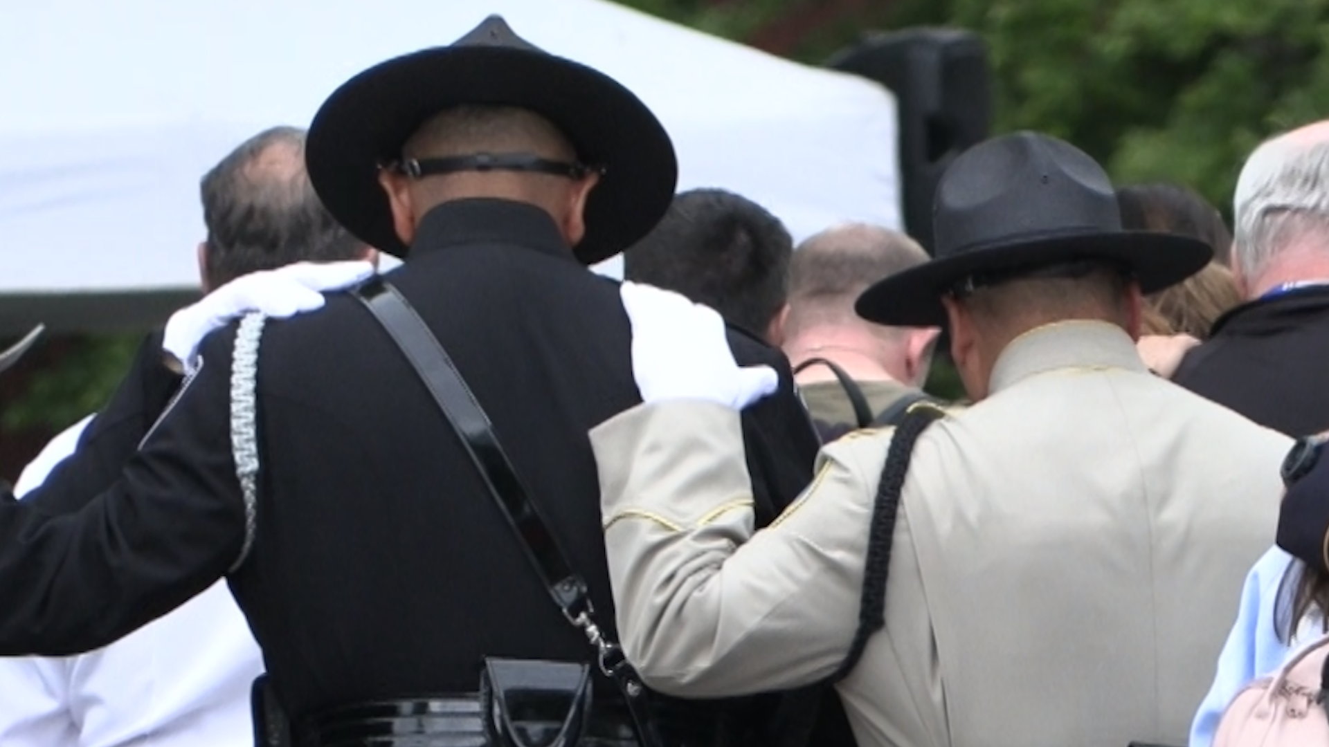 National Police Week Brings Thousands to DC, Fallen Officers Remembered and Honored