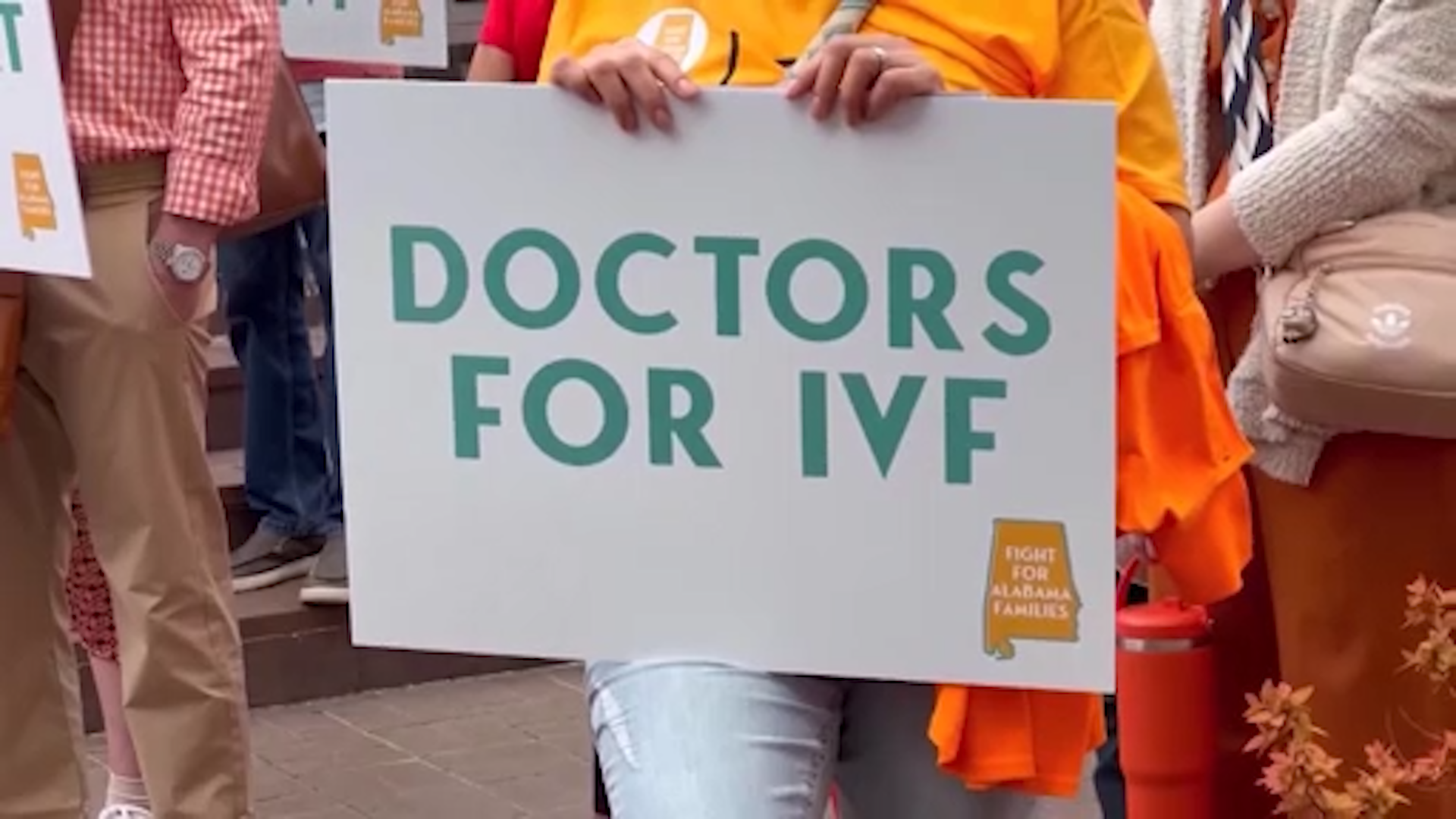 Democrats Target Republicans on Reproductive Rights, IVF and Birth Control Ahead of Election