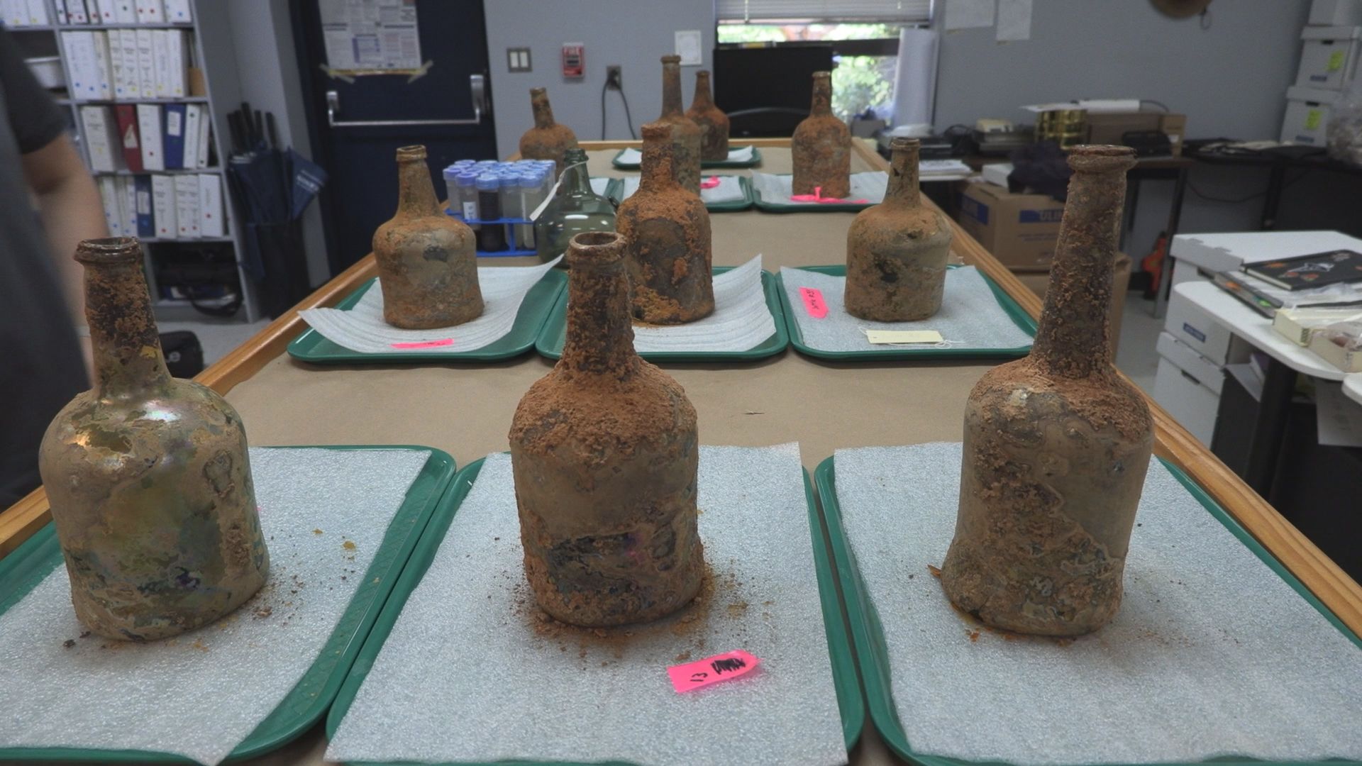 Archaeologists Uncover History “Berry’d” Underneath George Washington’s Mount Vernon Home