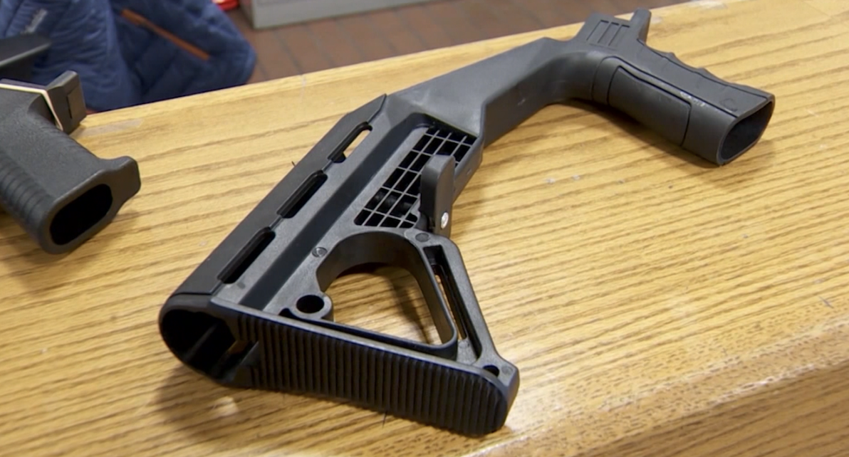 Supreme Court Rejects Trump-Era Bump Stock Ban