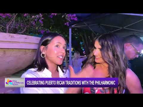 Celebrating Puerto Rican Traditions with Philharmonic
