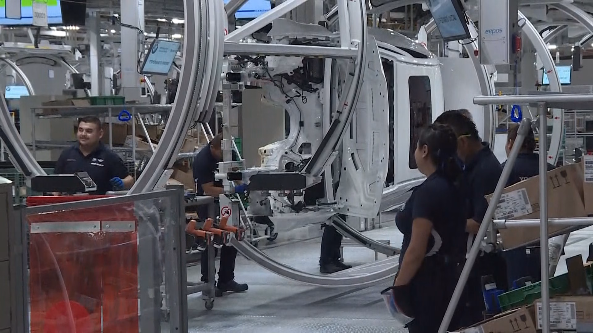 Auto Tariffs Scheduled to Take Effect Next Week