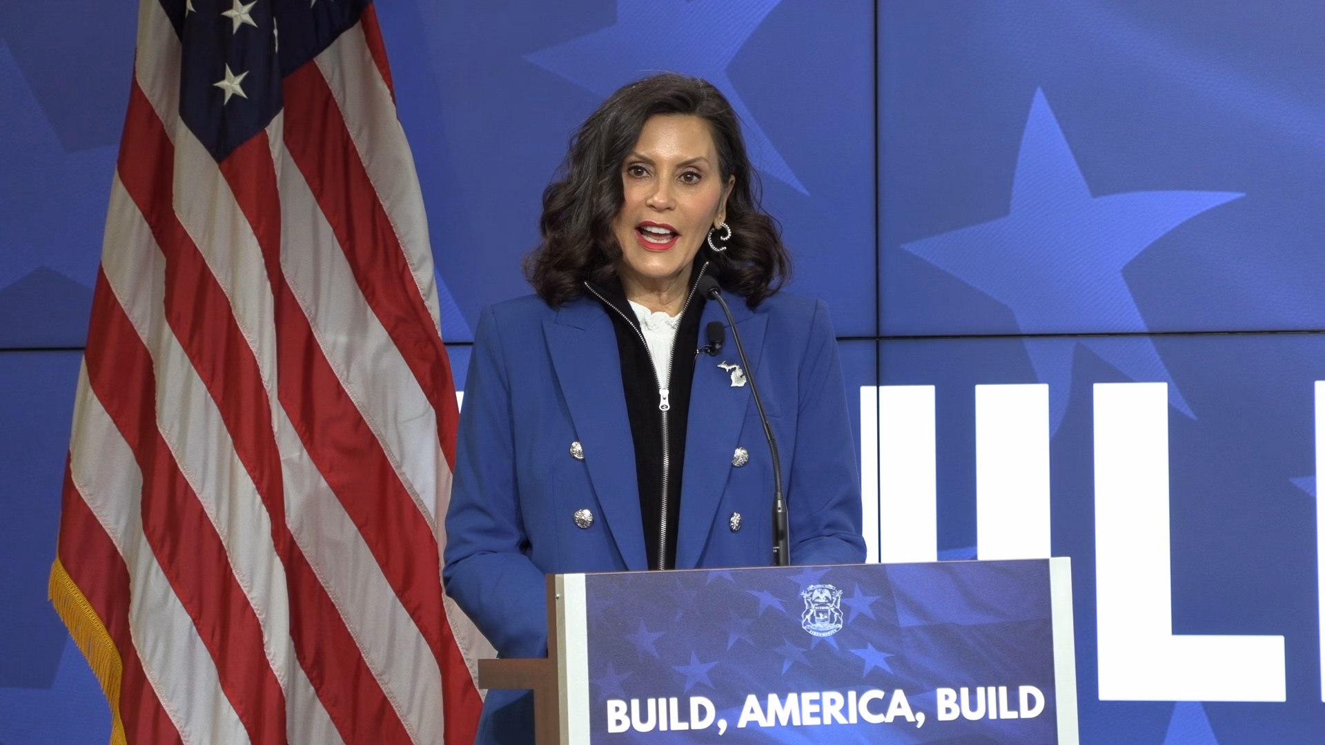 Leading Voice for Democrats Outlines Economic Vision Before Meeting with Trump at White House
