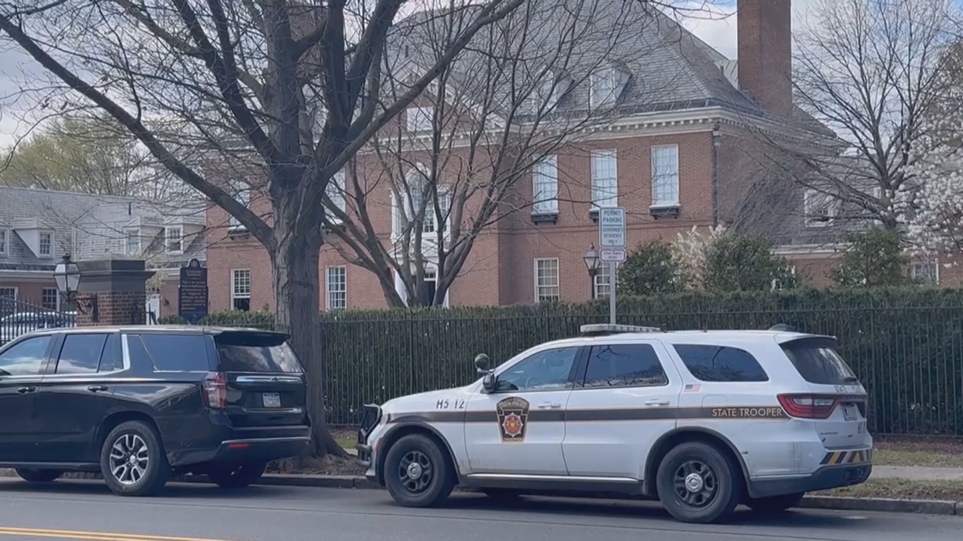 Congressional Members Shocked, Upset about Arson Attack on PA Governor’s Mansion
