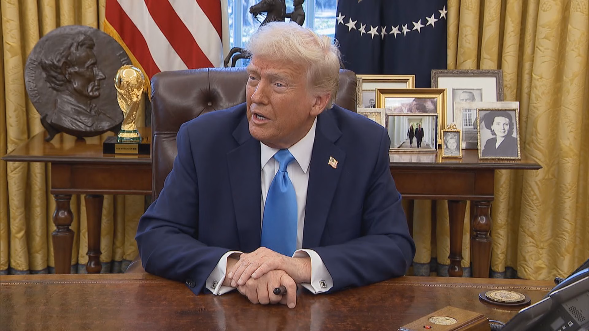 Political Scientists: Trump’s 100 Days “Political Shock and Awe”