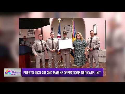 Puerto Rico Air and Marine Operations Dedicate Unit