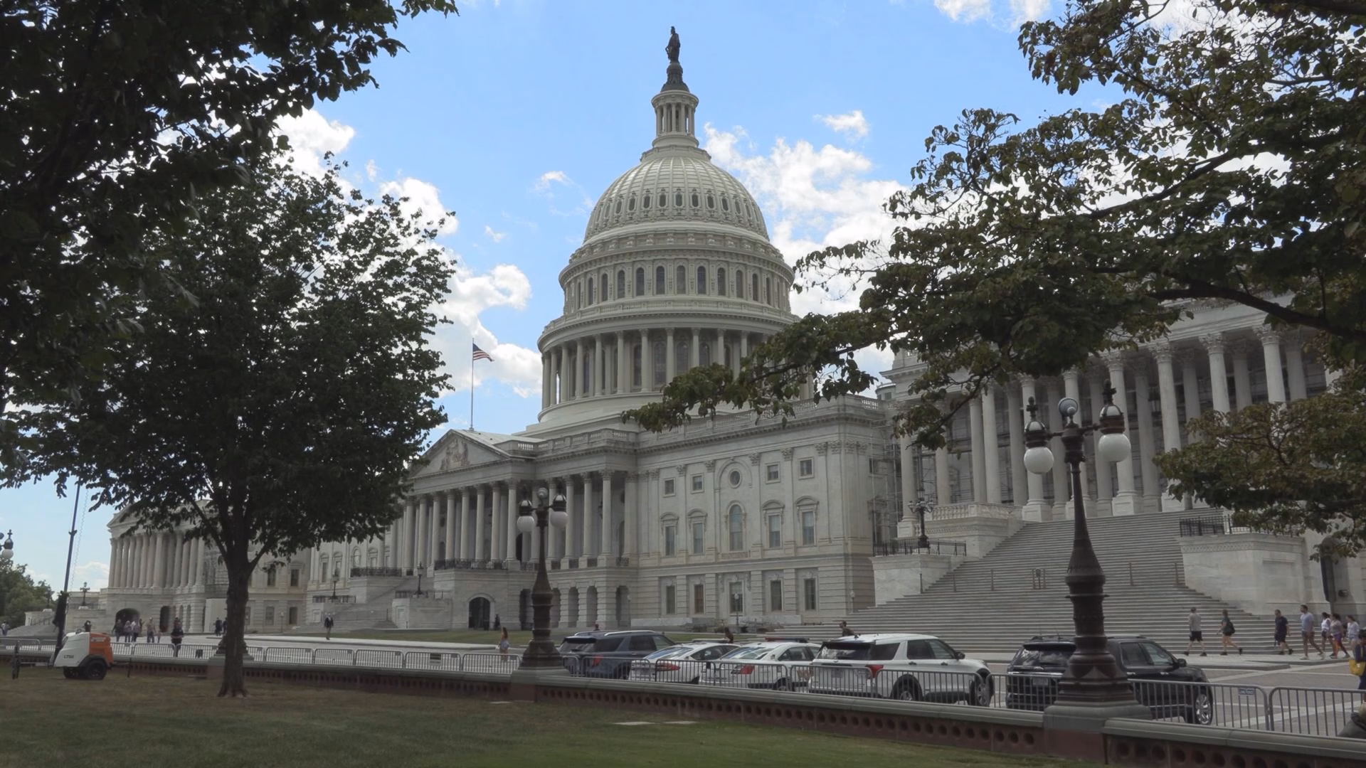 Trump’s Spending, Tax Cut Legislation Faces Next Hurdle in the Senate