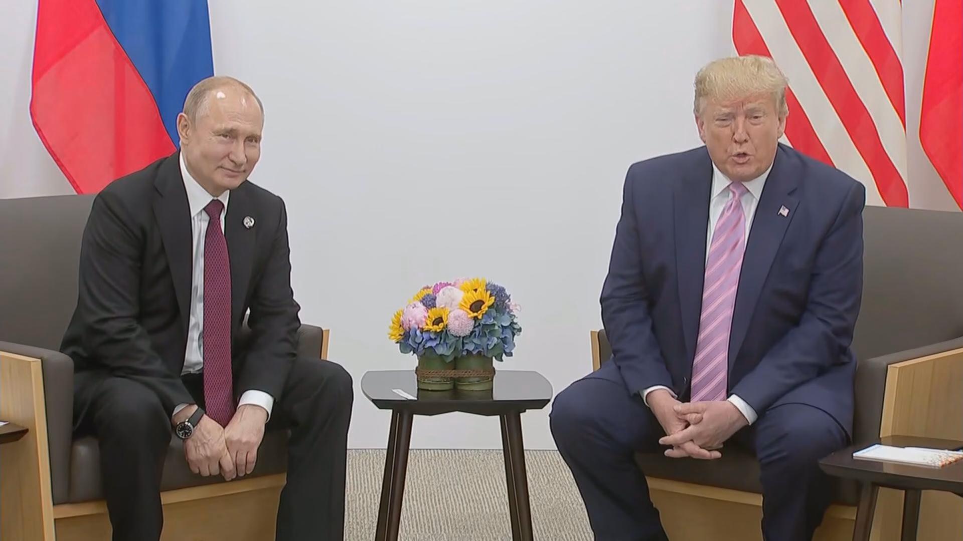 Trump Frustrated with Putin Following Massive Strike on Ukraine