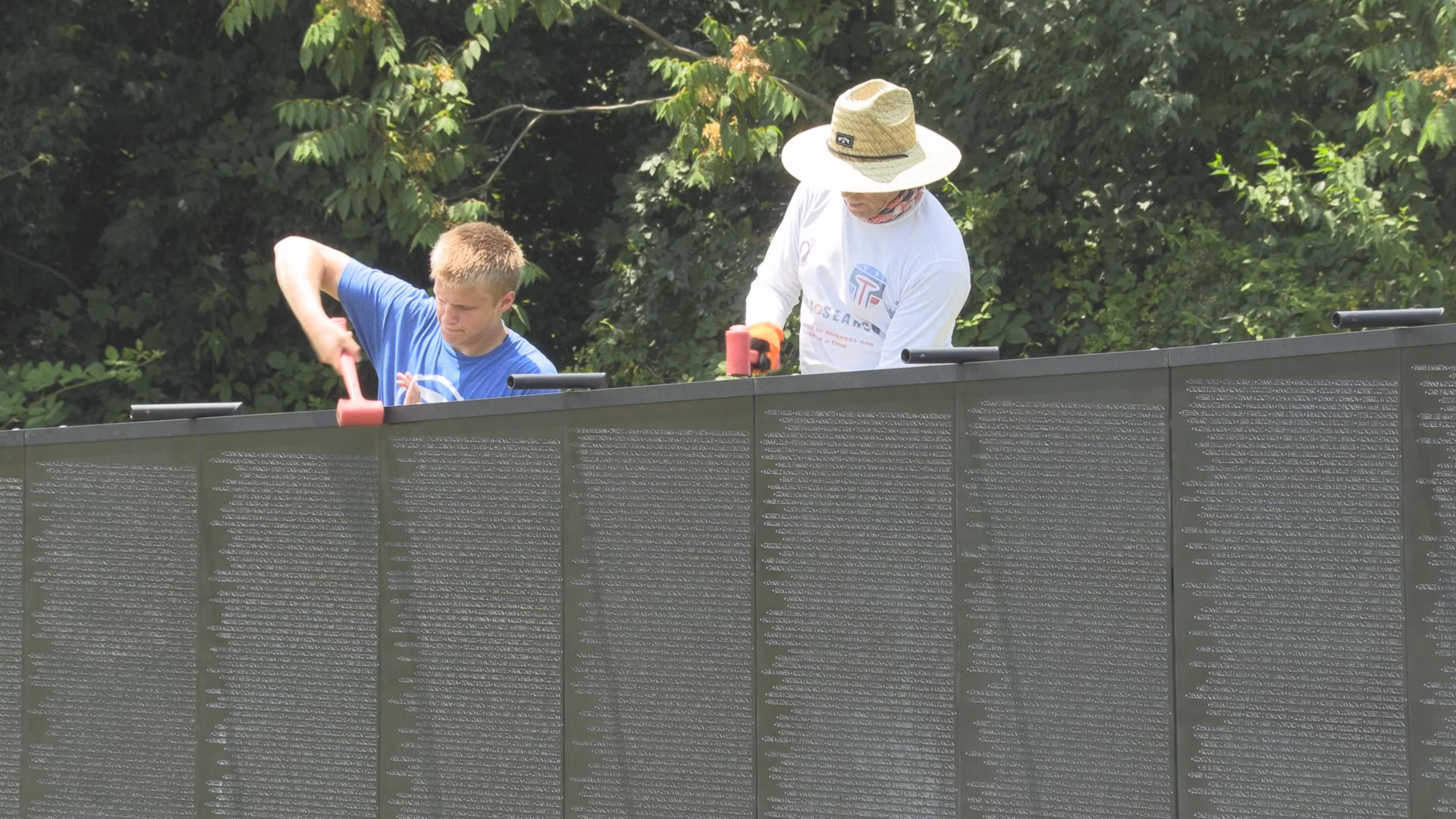 D.C. Ceremony Honoring Vietnam Veterans Relocated Due to Military Parade