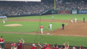 Republicans Defeat Democrats in Annual Congressional Charity Baseball Game