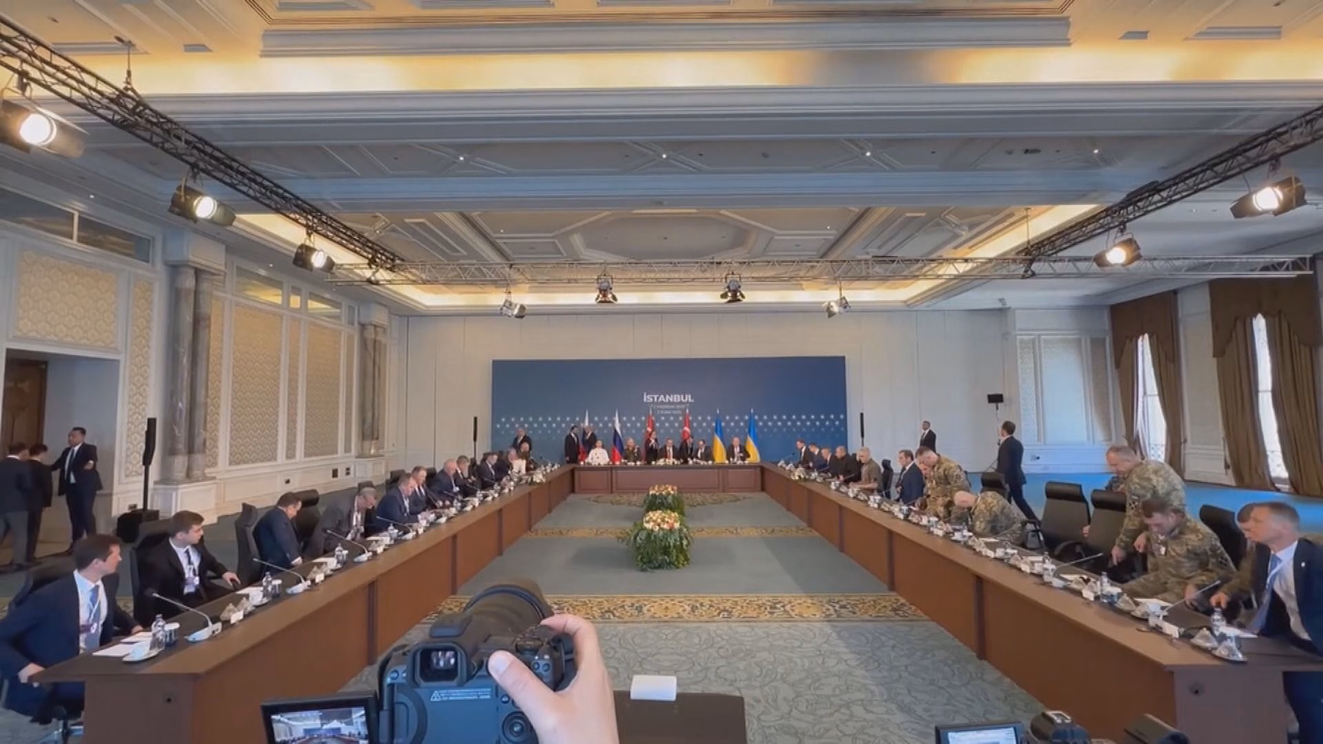 Ceasefire Negotiations Continue Following Massive Drone Strike in Russia